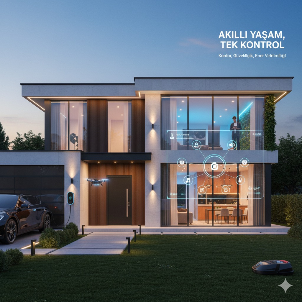 Villa & Rezidans Sistemleri