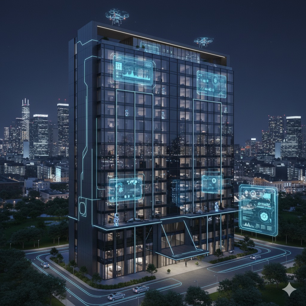 Ofis & AVM Çözümleri