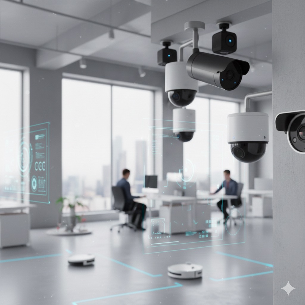 Güvenlik ve Acil Durum Sistemleri