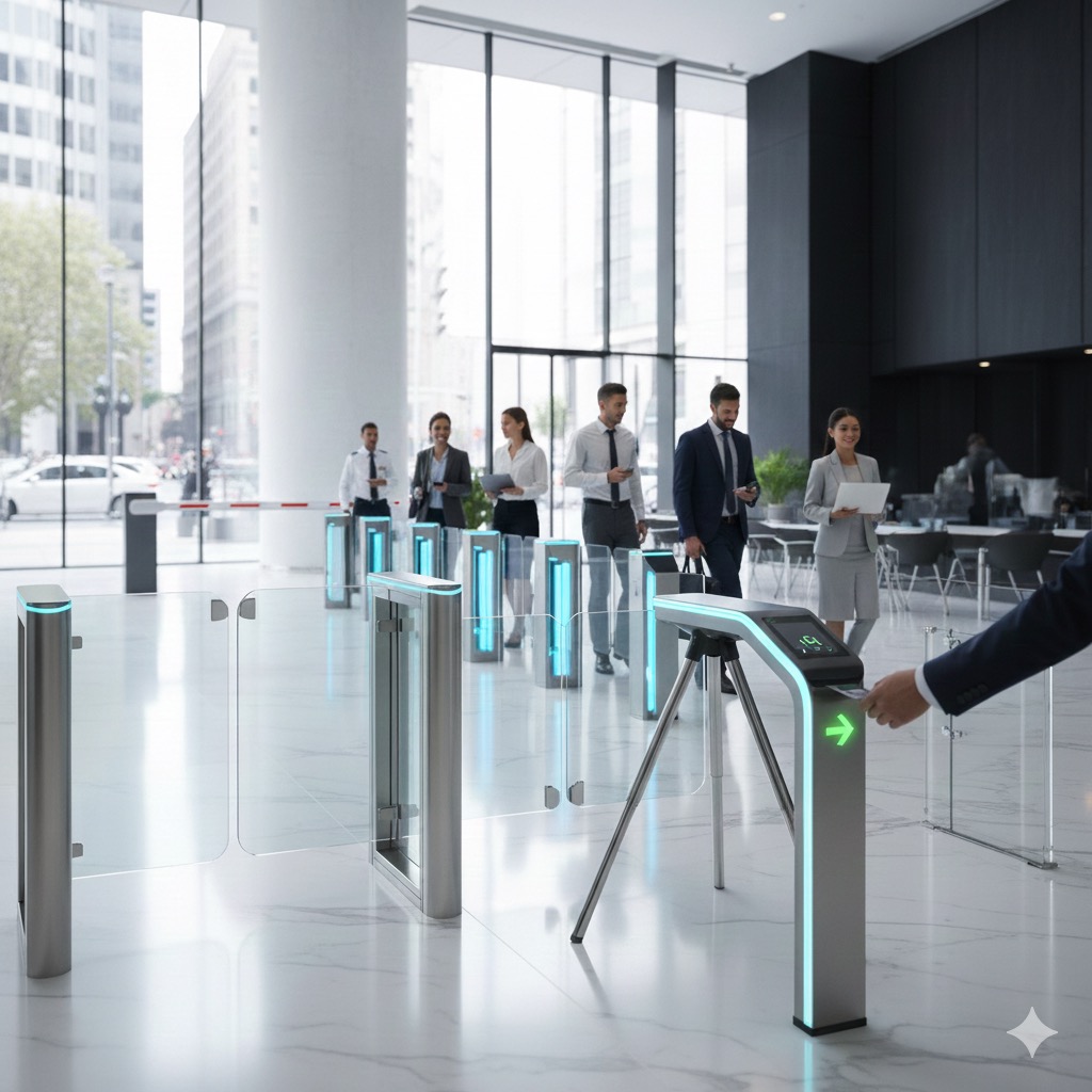 Geçiş Kontrol Sistemleri