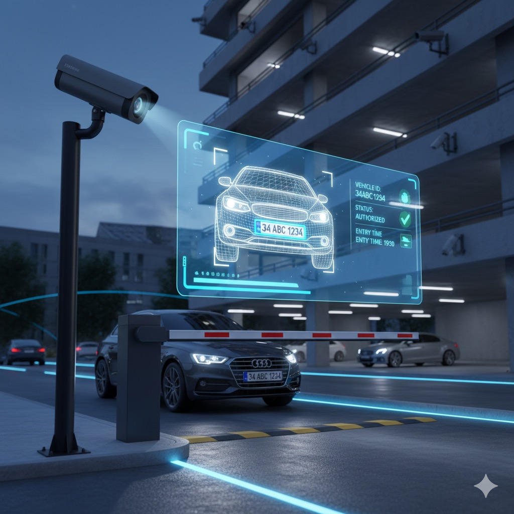 PTS(Plaka Tanıma sistemleri)