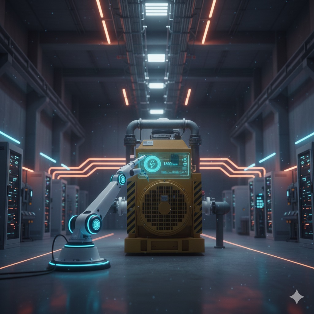 Akıllı Jeneratör Sistemleri